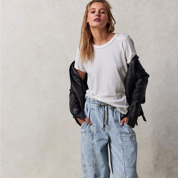 Free People Wild‎ Tee - Picture 4 of 8